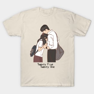 Twenty Five Twenty One Korean Drama T-Shirt